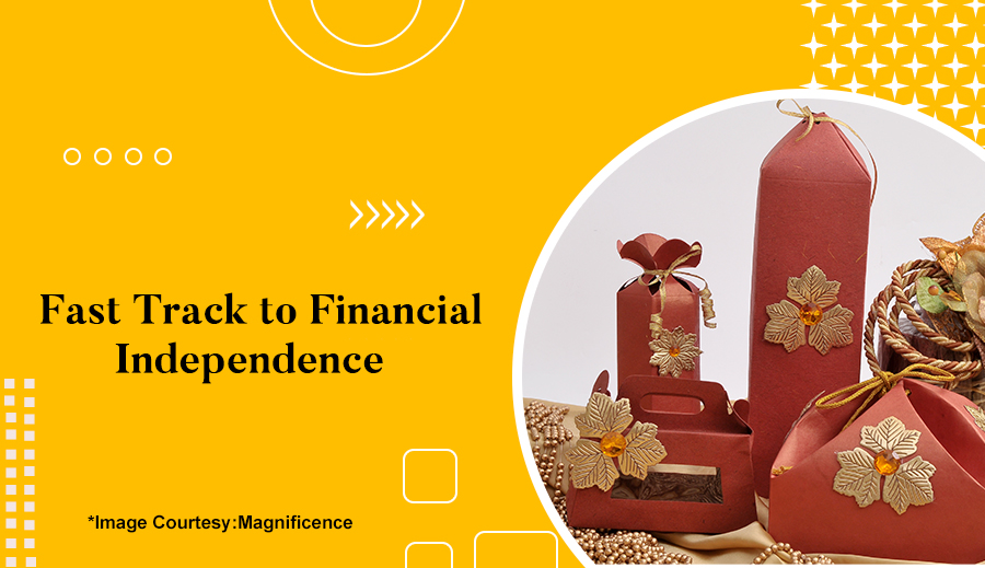 Fast Track to Financial Independence