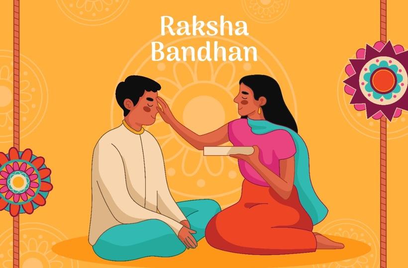 Rakhi theme hamper ideas for your loved ones