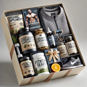 Fitness Corporate Gifting hamper set