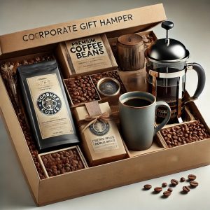 Coffee Hamper Set For Corporate Gifting