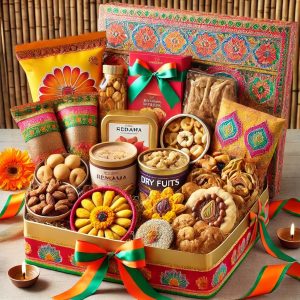 Festive Celebration Hamper Set